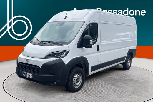Toyota Proace MAX vaihtoauto