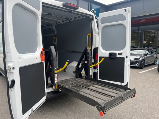 Toyota Proace MAX vaihtoauto