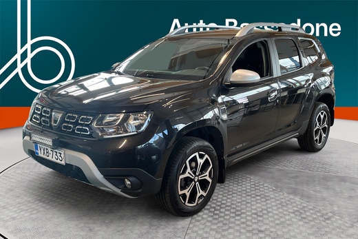 Dacia Duster vaihtoauto