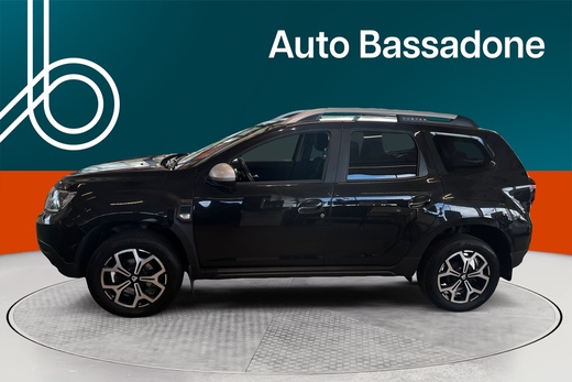 Dacia Duster vaihtoauto