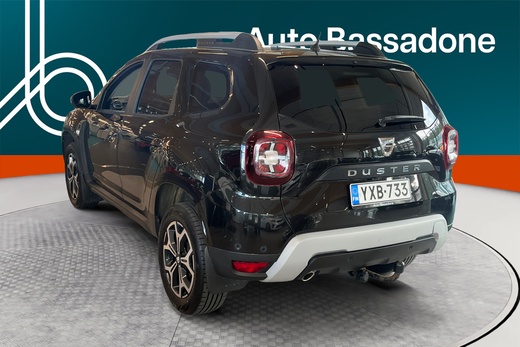 Dacia Duster vaihtoauto