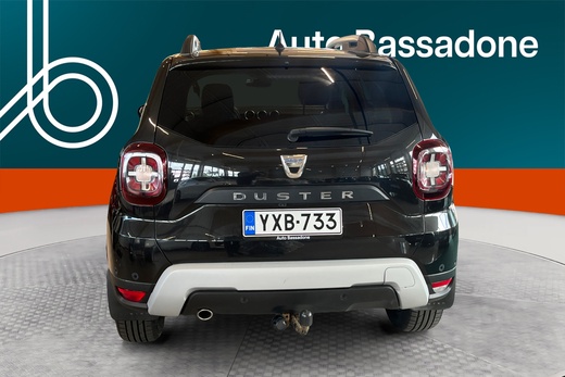 Dacia Duster vaihtoauto