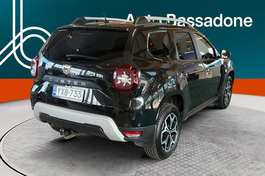 Dacia Duster vaihtoauto