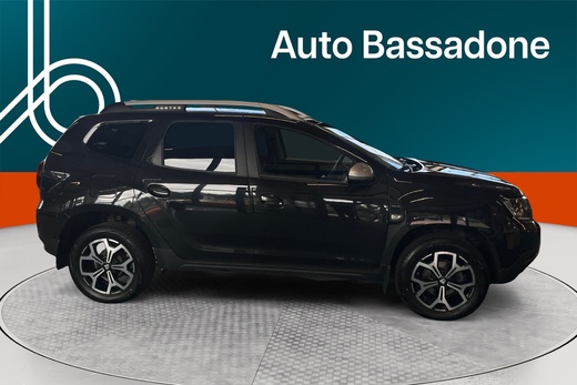 Dacia Duster vaihtoauto