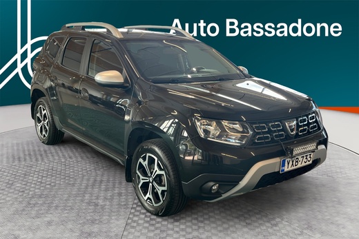 Dacia Duster vaihtoauto