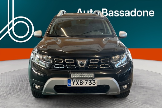 Dacia Duster vaihtoauto