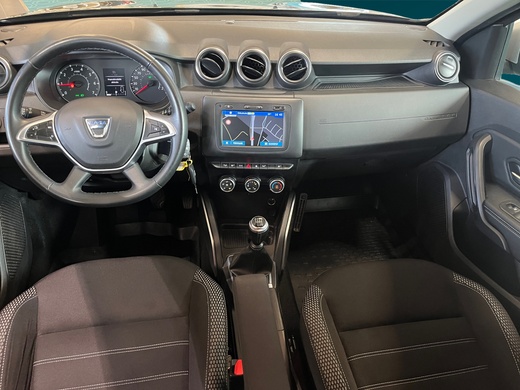 Dacia Duster vaihtoauto