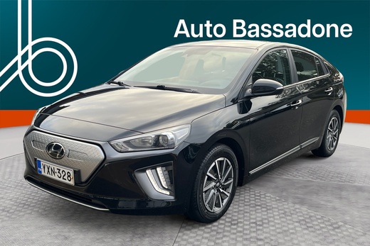 Hyundai IONIQ electric vaihtoauto