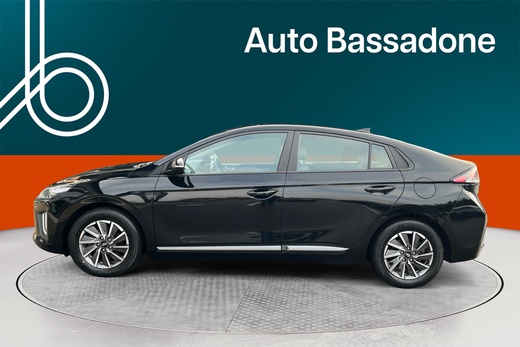 Hyundai IONIQ electric vaihtoauto