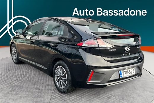 Hyundai IONIQ electric vaihtoauto