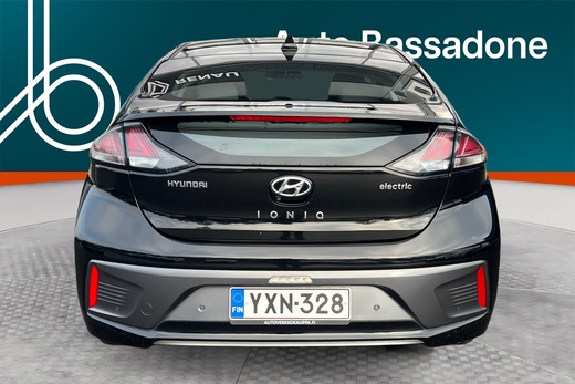 Hyundai IONIQ electric vaihtoauto