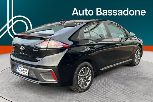 Hyundai IONIQ electric vaihtoauto
