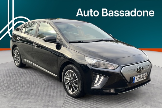 Hyundai IONIQ electric vaihtoauto