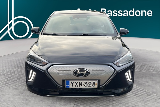 Hyundai IONIQ electric vaihtoauto