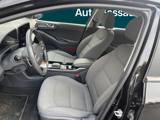 Hyundai IONIQ electric vaihtoauto