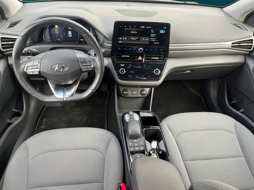 Hyundai IONIQ electric vaihtoauto