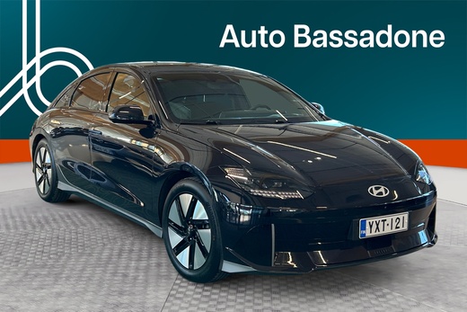 Hyundai IONIQ 6 vaihtoauto