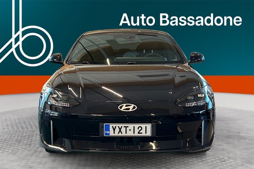 Hyundai IONIQ 6 vaihtoauto