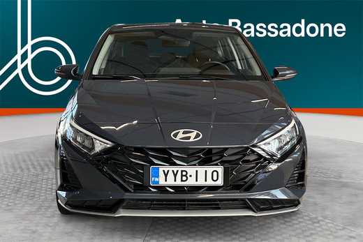 Hyundai i20 Hatchback vaihtoauto