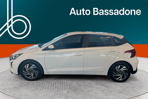 Hyundai i20 Hatchback vaihtoauto