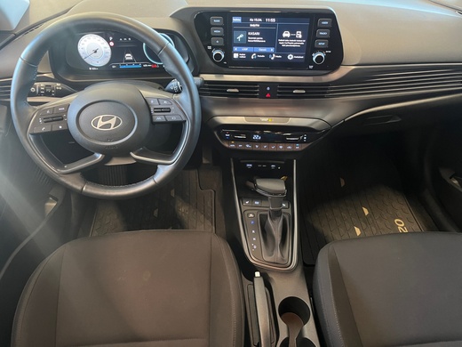 Hyundai i20 Hatchback vaihtoauto