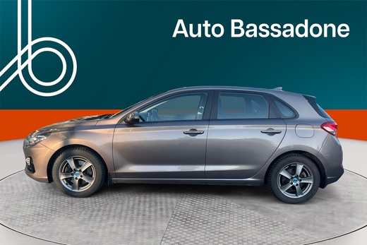 Hyundai i30 Hatchback vaihtoauto