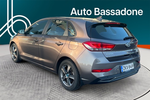 Hyundai i30 Hatchback vaihtoauto