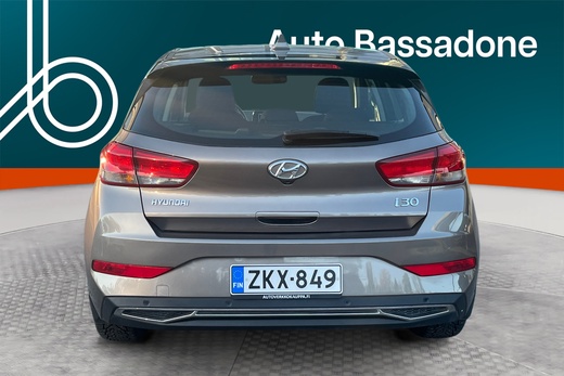 Hyundai i30 Hatchback vaihtoauto