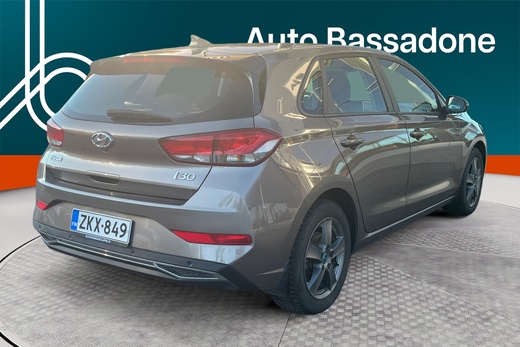 Hyundai i30 Hatchback vaihtoauto