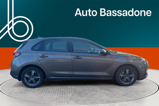 Hyundai i30 Hatchback vaihtoauto