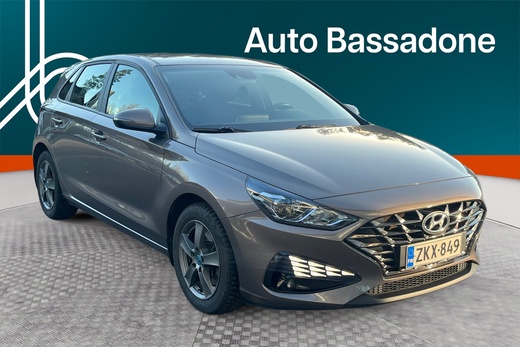 Hyundai i30 Hatchback vaihtoauto