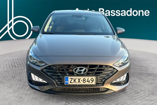 Hyundai i30 Hatchback vaihtoauto