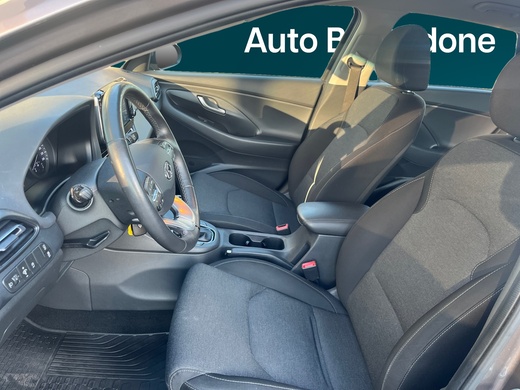 Hyundai i30 Hatchback vaihtoauto