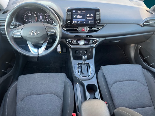 Hyundai i30 Hatchback vaihtoauto
