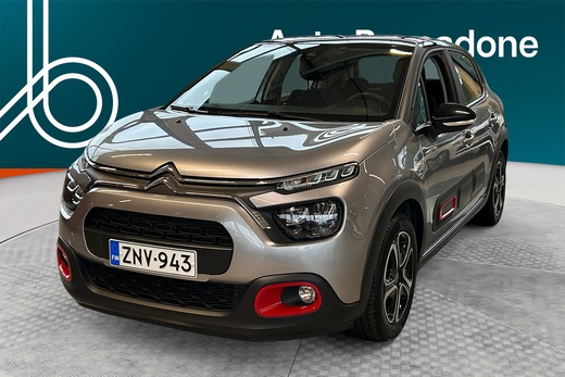 Citroën C3 vaihtoauto