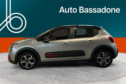 Citroën C3 vaihtoauto