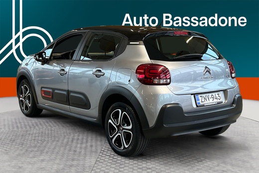 Citroën C3 vaihtoauto