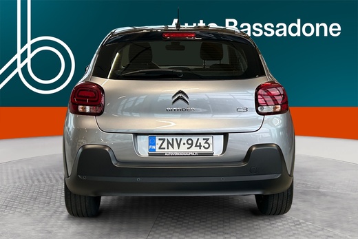 Citroën C3 vaihtoauto