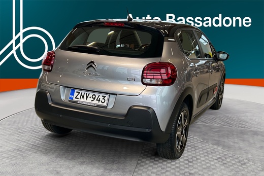 Citroën C3 vaihtoauto
