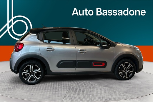 Citroën C3 vaihtoauto