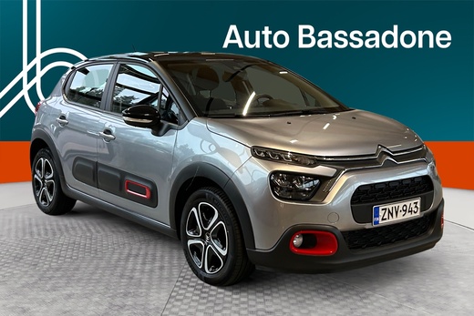 Citroën C3 vaihtoauto