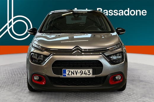 Citroën C3 vaihtoauto