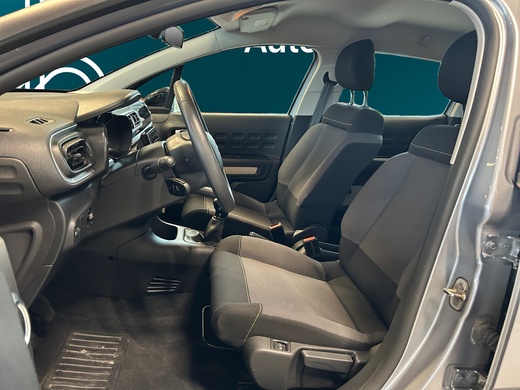 Citroën C3 vaihtoauto