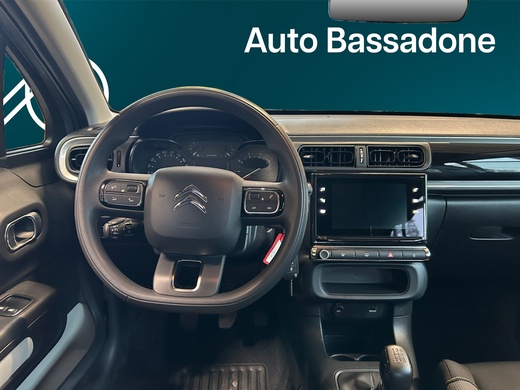 Citroën C3 vaihtoauto