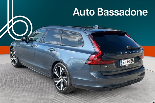 Volvo V90 vaihtoauto