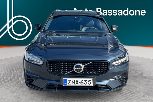 Volvo V90 vaihtoauto