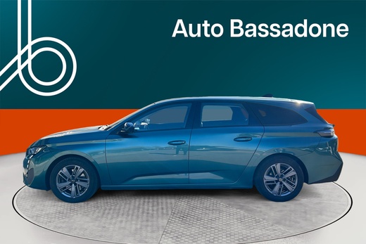 Peugeot 308 vaihtoauto