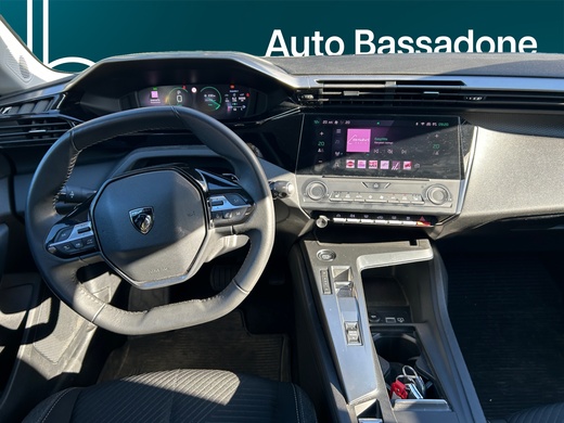 Peugeot 308 vaihtoauto