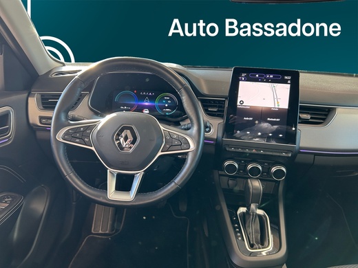 Renault Arkana vaihtoauto