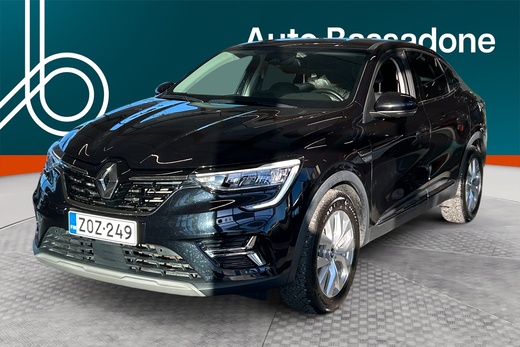 Renault Arkana vaihtoauto